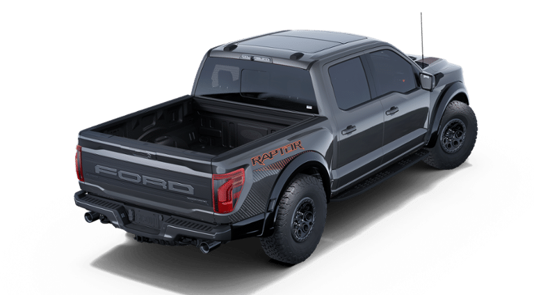 2025 Ford F-150 Raptor 37