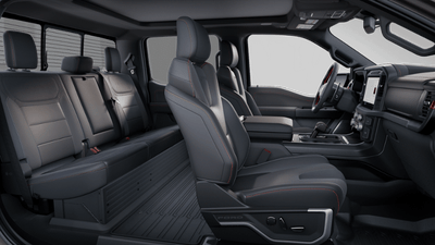 2025 Ford F-150 Raptor 37