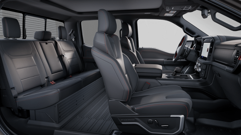 2025 Ford F-150 Raptor 37