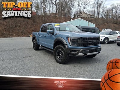 2023 Ford F-150 Raptor