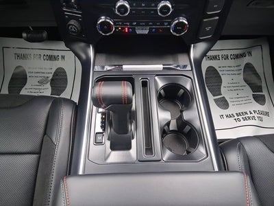 2024 Ford F-150 Raptor