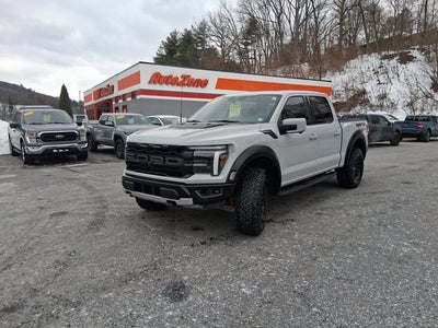 2024 Ford F-150 Raptor
