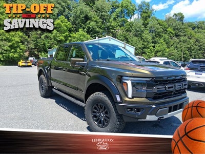 2026 Ford F-150 Raptor