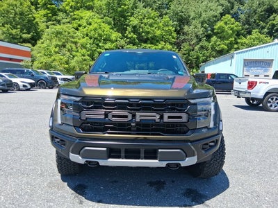 2026 Ford F-150 Raptor