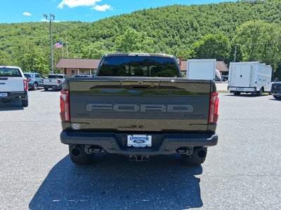 2026 Ford F-150 Raptor