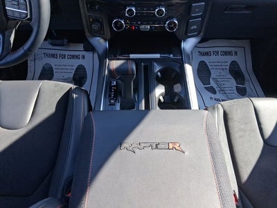 2026 Ford F-150 Raptor