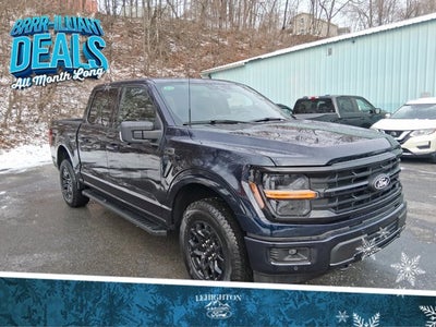 2025 Ford F-150 XLT