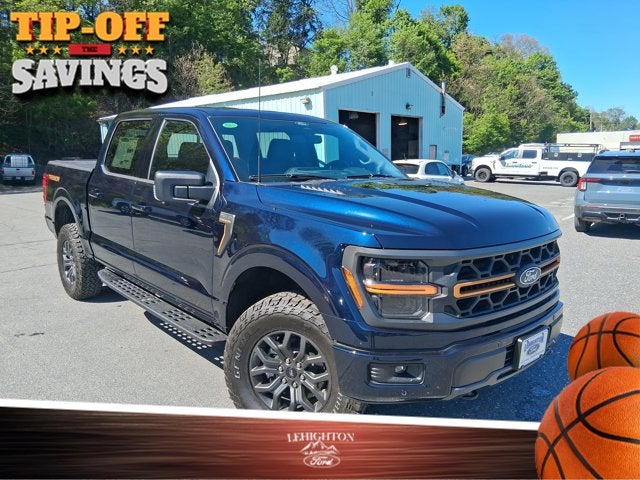 2026 Ford F-150 Tremor