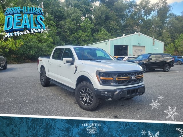 2025 Ford F-150 Tremor