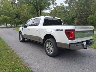 2026 Ford F-150 King Ranch