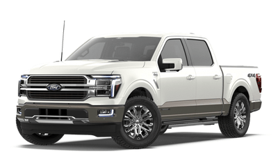 2026 Ford F-150 King Ranch
