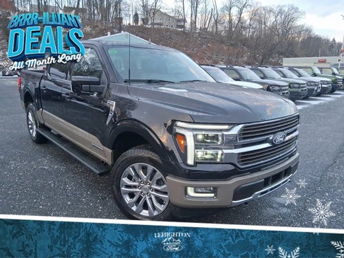 2025 Ford F-150 King Ranch