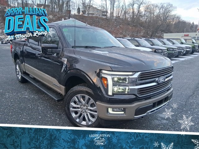 2025 Ford F-150 King Ranch