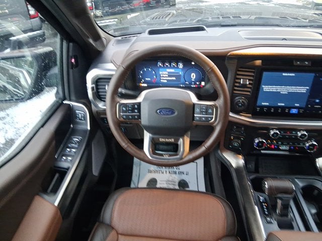 2025 Ford F-150 King Ranch