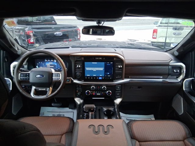 2025 Ford F-150 King Ranch