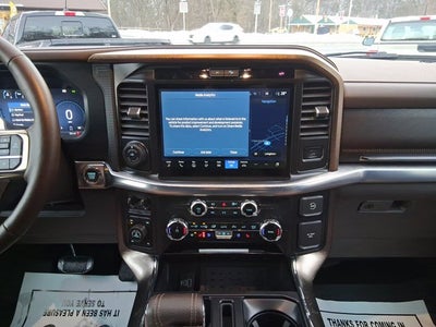 2025 Ford F-150 King Ranch