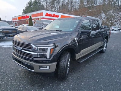 2025 Ford F-150 King Ranch