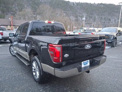 2025 Ford F-150 King Ranch