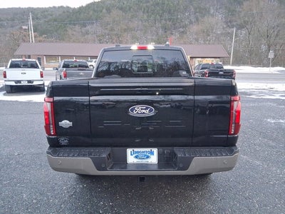 2025 Ford F-150 King Ranch