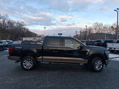 2025 Ford F-150 King Ranch