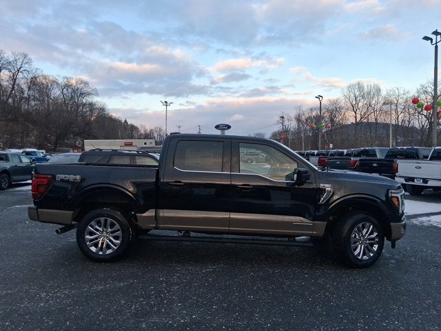 2025 Ford F-150 King Ranch