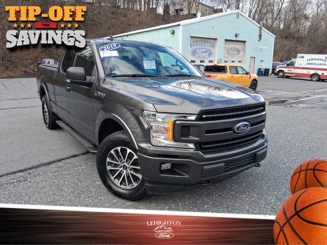 2019 Ford F-150 XLT
