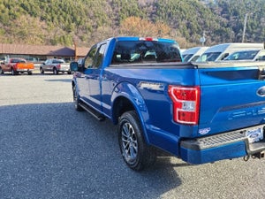 2018 Ford F-150 XLT **BLUE CERTIFIED** CPO XLT