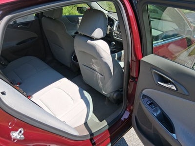 2016 Chevrolet Malibu LT