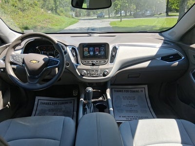 2016 Chevrolet Malibu LT