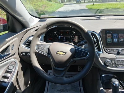 2016 Chevrolet Malibu LT