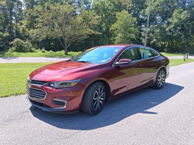 2016 Chevrolet Malibu LT