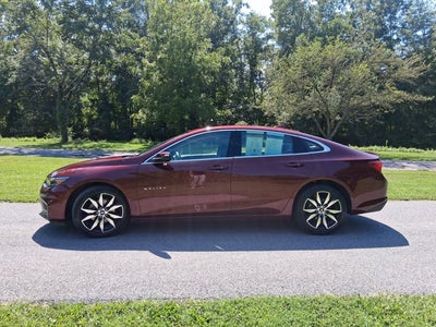 2016 Chevrolet Malibu LT
