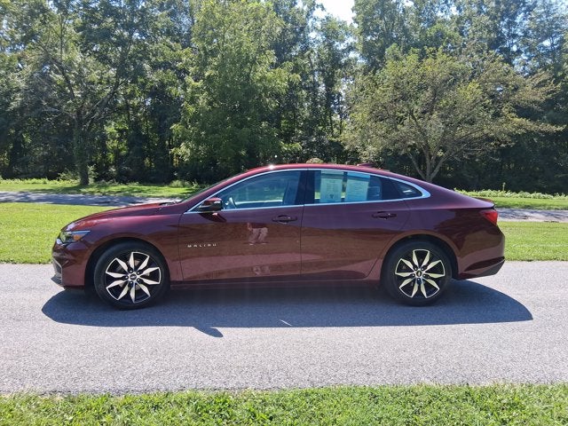 2016 Chevrolet Malibu LT