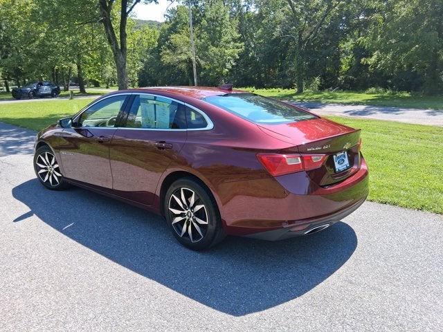 2016 Chevrolet Malibu LT