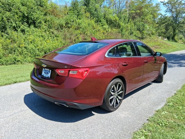 2016 Chevrolet Malibu LT