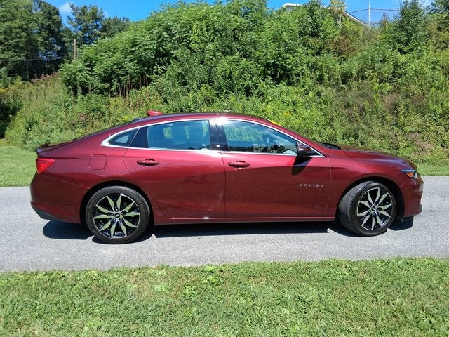 2016 Chevrolet Malibu LT