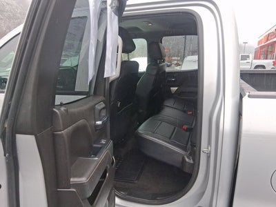 2018 Chevrolet Silverado 3500HD LT