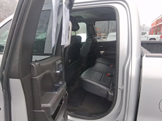 2018 Chevrolet Silverado 3500HD LT