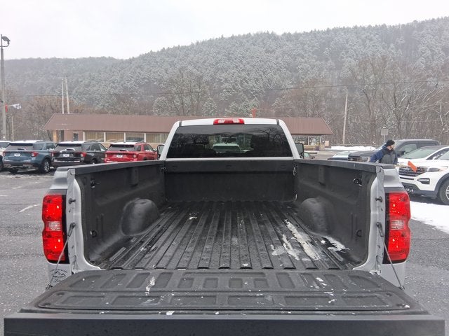 2018 Chevrolet Silverado 3500HD LT