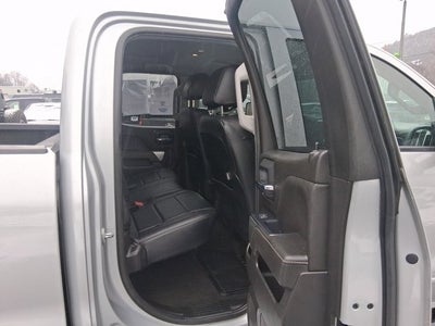 2018 Chevrolet Silverado 3500HD LT