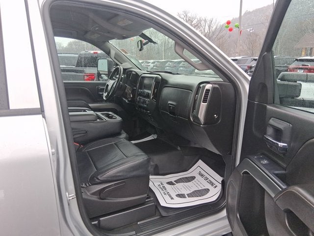 2018 Chevrolet Silverado 3500HD LT