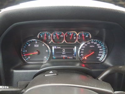 2018 Chevrolet Silverado 3500HD LT