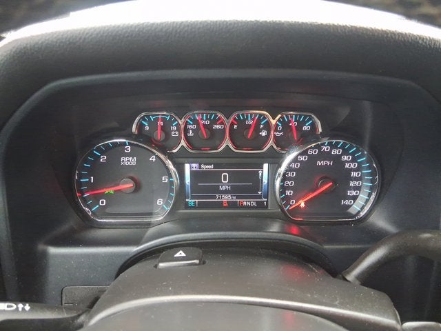 2018 Chevrolet Silverado 3500HD LT