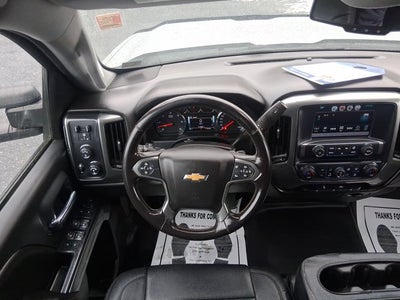 2018 Chevrolet Silverado 3500HD LT