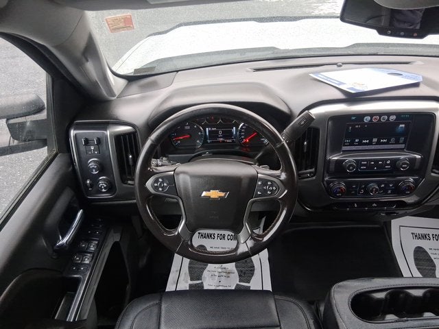2018 Chevrolet Silverado 3500HD LT