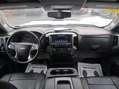 2018 Chevrolet Silverado 3500HD LT