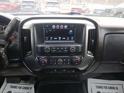2018 Chevrolet Silverado 3500HD LT