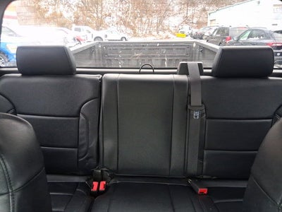 2018 Chevrolet Silverado 3500HD LT