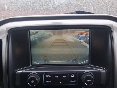 2018 Chevrolet Silverado 3500HD LT