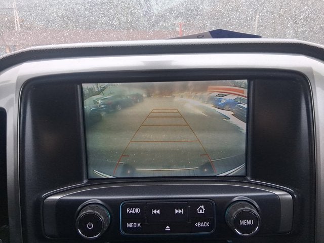 2018 Chevrolet Silverado 3500HD LT